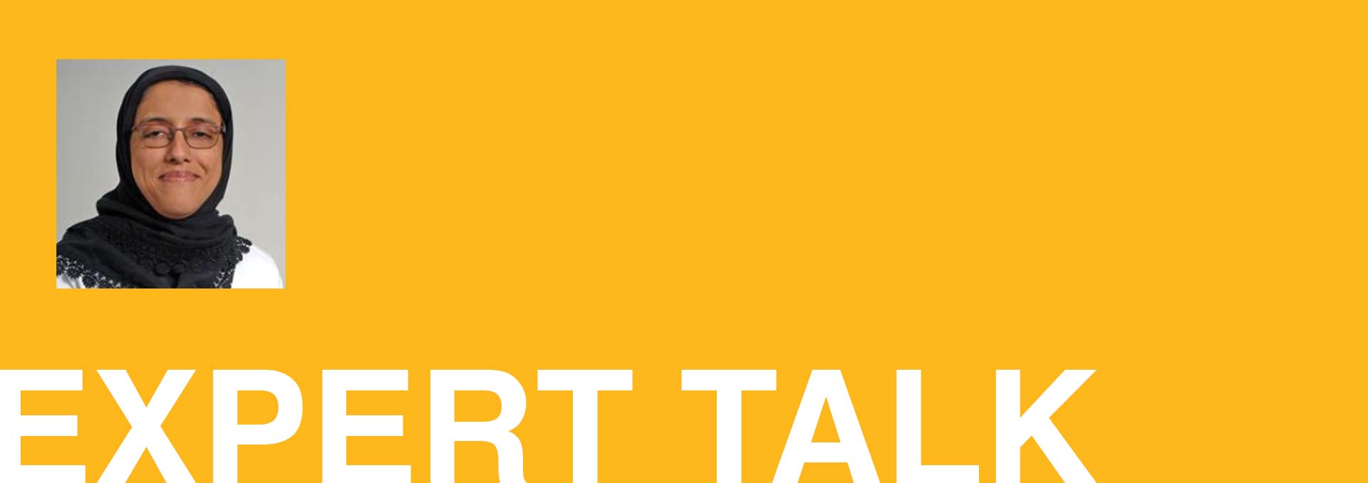 Featured Image Thumbnail: Expert Talk