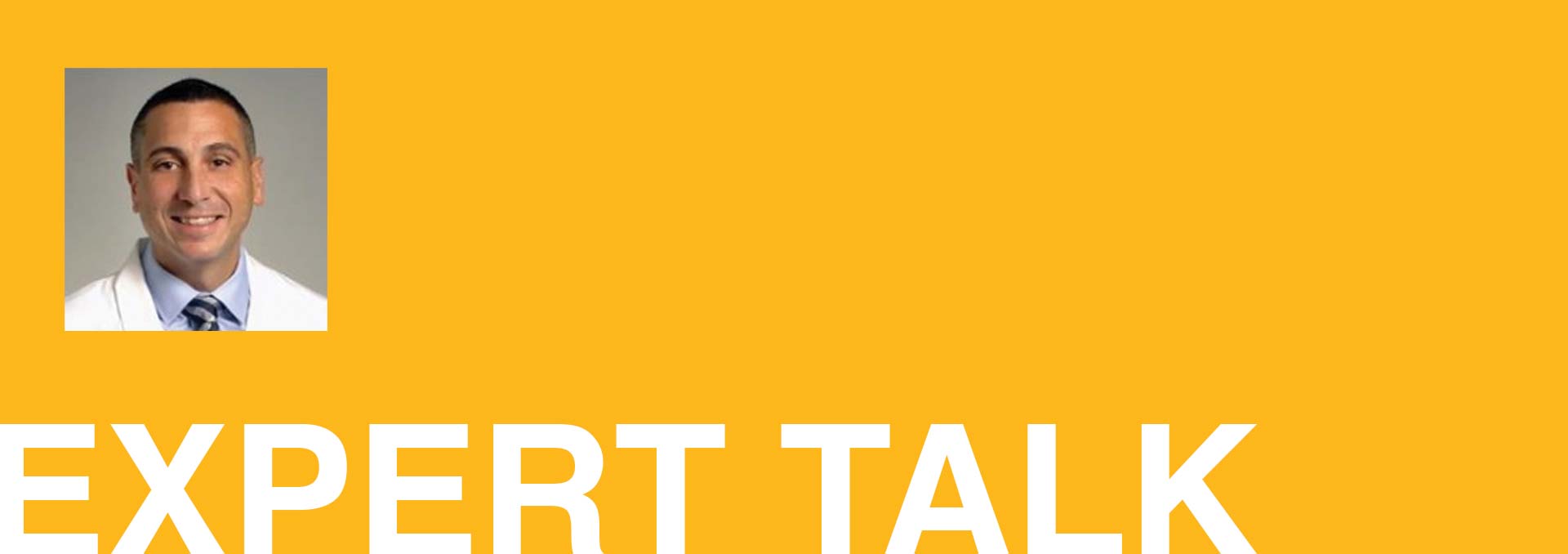 Featured Image Thumbnail: Expert Talk