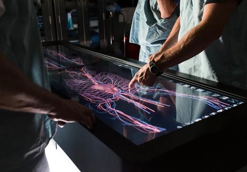 Heart Machine and Doctors